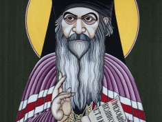 Святитель Николай Сербский (мирское имя – Никола Велимирович)