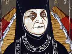 Духовный портрет Схимонахини Александры