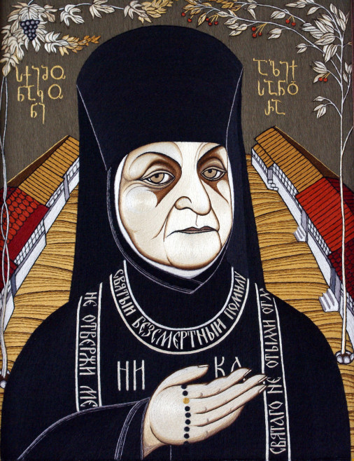 Духовный портрет Схимонахини Александры