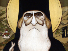 Св. преподобный Иоанн Бетанский