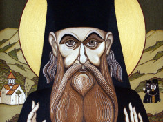 Св. преподобный Георгий Бетанский