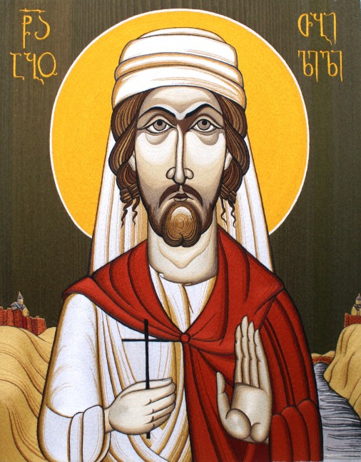 Святой мученик Або (Тбилисский) 