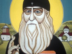 Святитель Иустин (Попович)